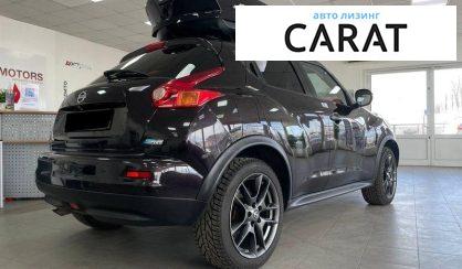 Nissan Juke 2013
