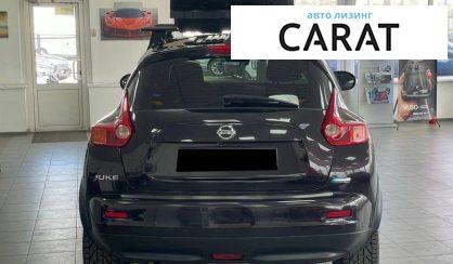 Nissan Juke 2013