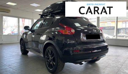 Nissan Juke 2013