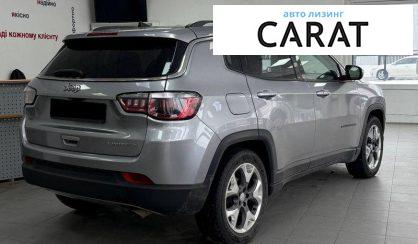 Jeep Compass 2019