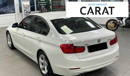 BMW 3 Series 2013