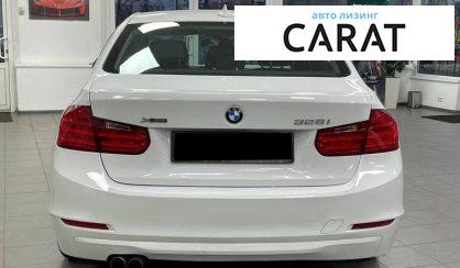 BMW 3 Series 2013