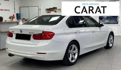 BMW 3 Series 2013