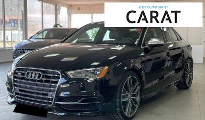 Рассмотреть Audi S3 2014 Audi S3 2014 - авто лізинг Carat