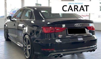 Audi S3 2014