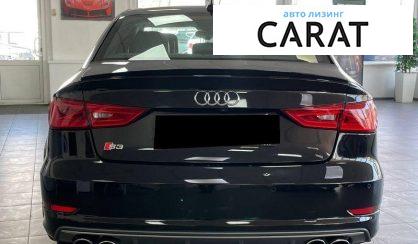 Audi S3 2014