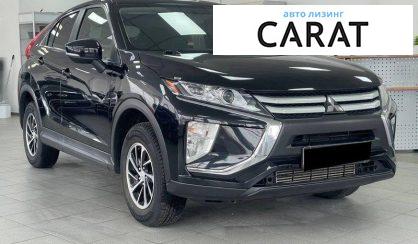 Mitsubishi Eclipse Cross 2020