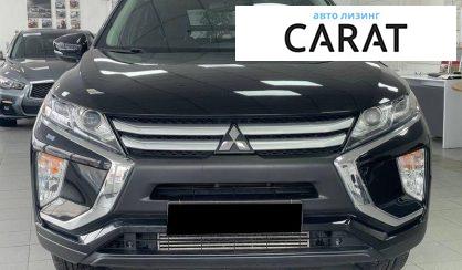 Mitsubishi Eclipse Cross 2020