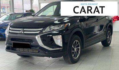 Mitsubishi Eclipse Cross 2020