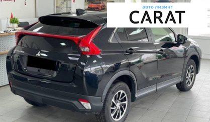 Mitsubishi Eclipse Cross 2020