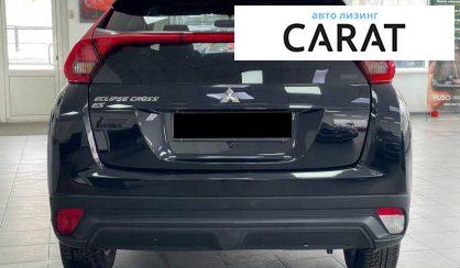 Mitsubishi Eclipse Cross 2020