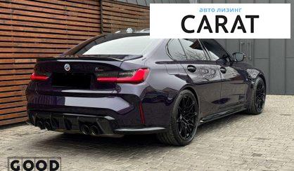 BMW M3 2022
