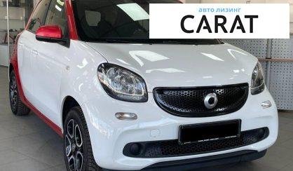 Smart Forfour 2016