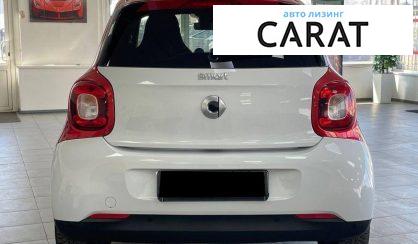 Smart Forfour 2016