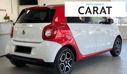 Smart Forfour 2016