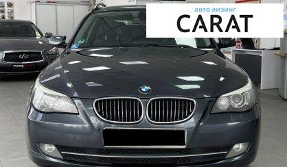 BMW 5 Series 2008