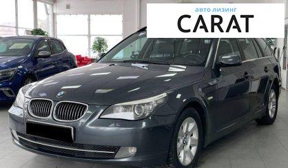 Рассмотреть BMW 5 Series 2008 BMW 5 Series 2008 - авто лізинг Carat