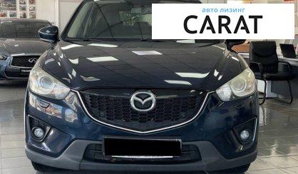 Mazda CX-5 2014