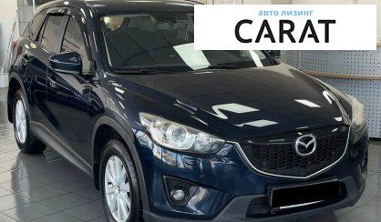 Mazda CX-5 2014