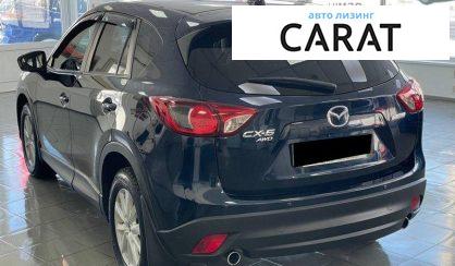 Mazda CX-5 2014