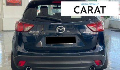 Mazda CX-5 2014