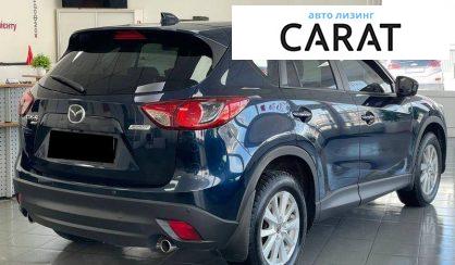 Mazda CX-5 2014