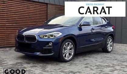Розглянути BMW X2 2019 BMW X2 2019 - авто лізинг Carat