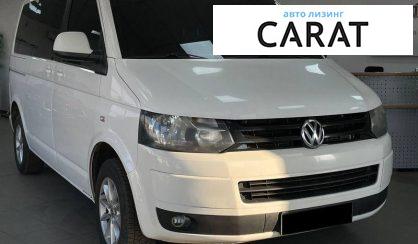 Volkswagen Transporter 2011
