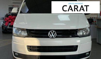Volkswagen Transporter 2011