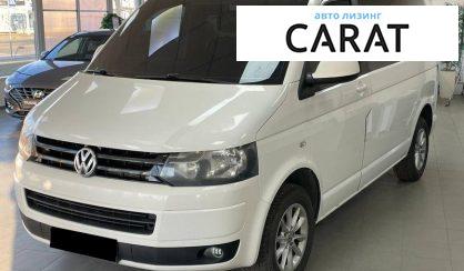 Volkswagen Transporter 2011
