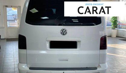 Volkswagen Transporter 2011