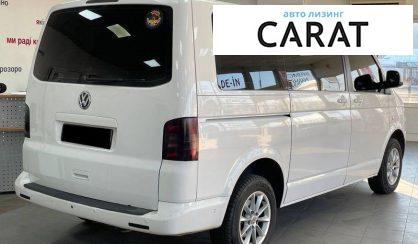Volkswagen Transporter 2011