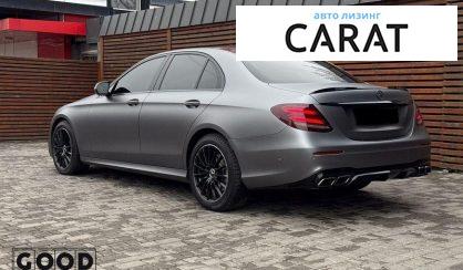 Mercedes-Benz E-Class 2018