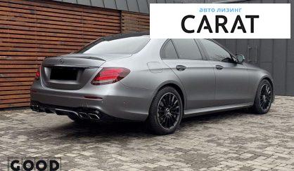 Mercedes-Benz E-Class 2018