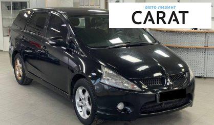 Mitsubishi Grandis 2009