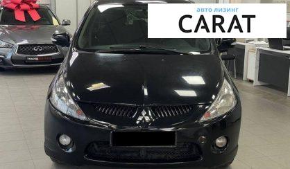 Mitsubishi Grandis 2009