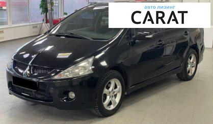 Mitsubishi Grandis 2009 - авто лізинг Carat