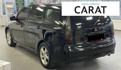 Mitsubishi Grandis 2009