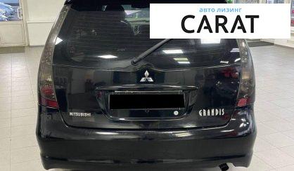 Mitsubishi Grandis 2009