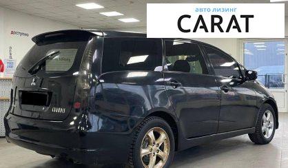 Mitsubishi Grandis 2009