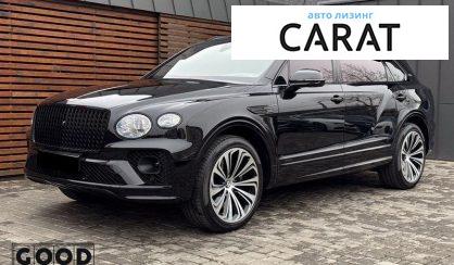 Bentley Bentayga 2022 - авто лізинг Carat