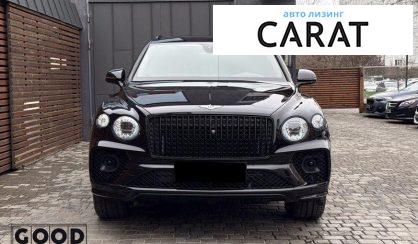 Bentley Bentayga 2022