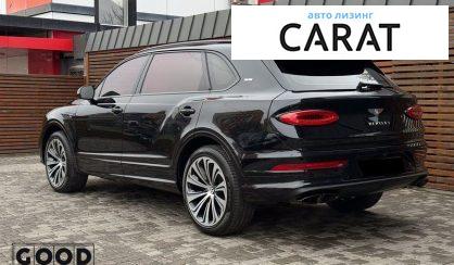 Bentley Bentayga 2022