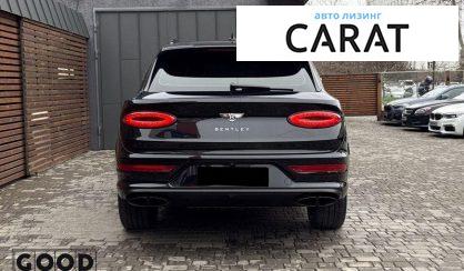 Bentley Bentayga 2022