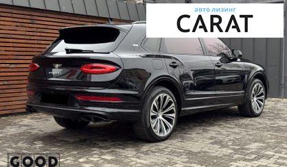 Bentley Bentayga 2022