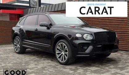 Bentley Bentayga 2022