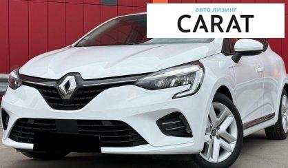 Renault Clio 2021