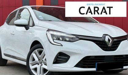 Renault Clio 2021
