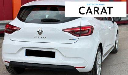 Renault Clio 2021