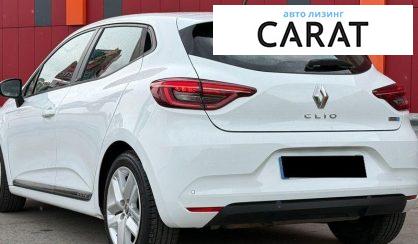 Renault Clio 2021